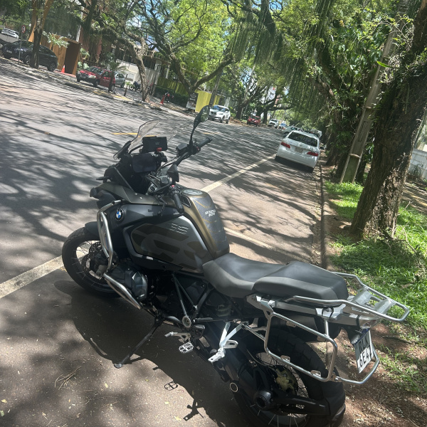 🔥 CONCORRA A UMA BMW GS 1250 ADVENTURE! 🔥