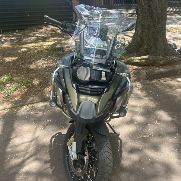 🔥 CONCORRA A UMA BMW GS 1250 ADVENTURE! 🔥